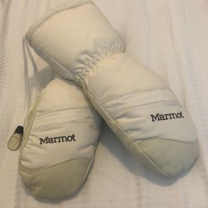 Marmot Mittens